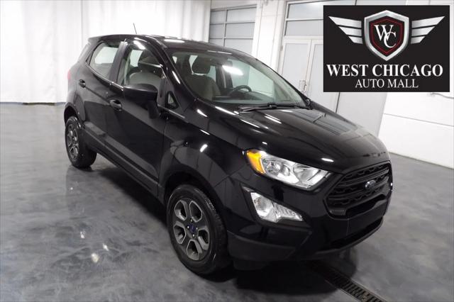 2019 Ford EcoSport S for sale in West Chicago, IL
