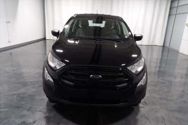 2019 Ford EcoSport S