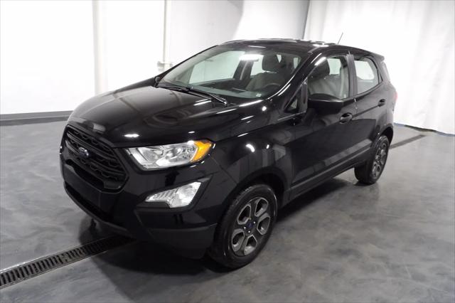 2019 Ford EcoSport S