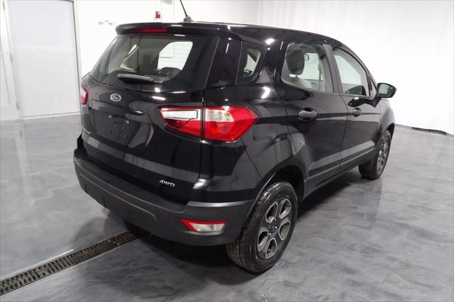 2019 Ford EcoSport S