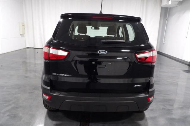 2019 Ford EcoSport S
