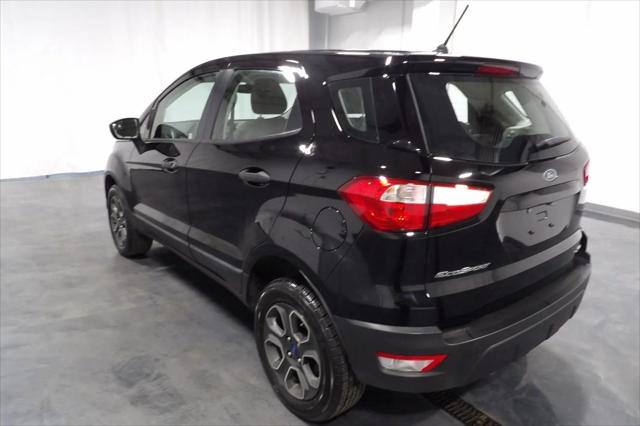 2019 Ford EcoSport S