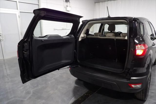 2019 Ford EcoSport S