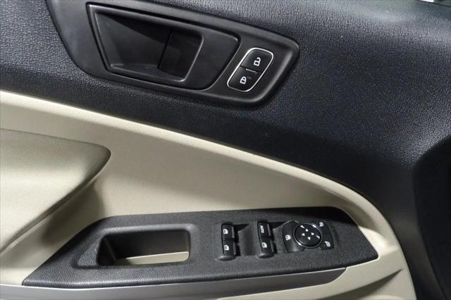 2019 Ford EcoSport S