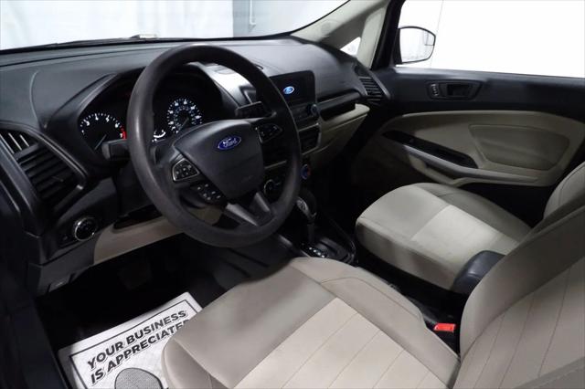 2019 Ford EcoSport S