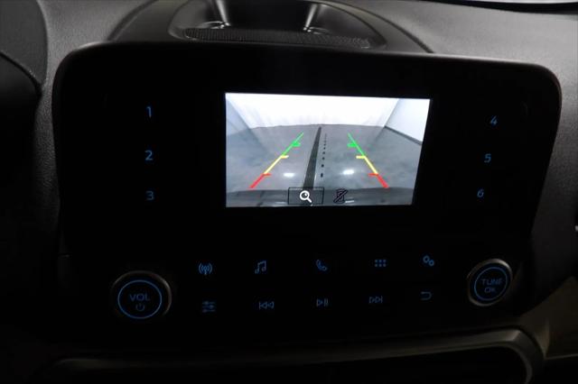 2019 Ford EcoSport S