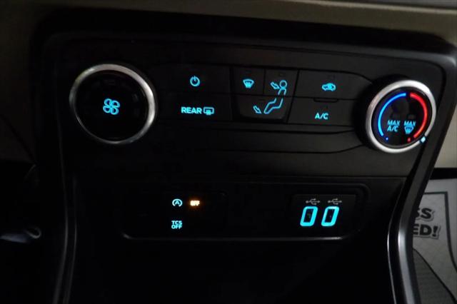 2019 Ford EcoSport S