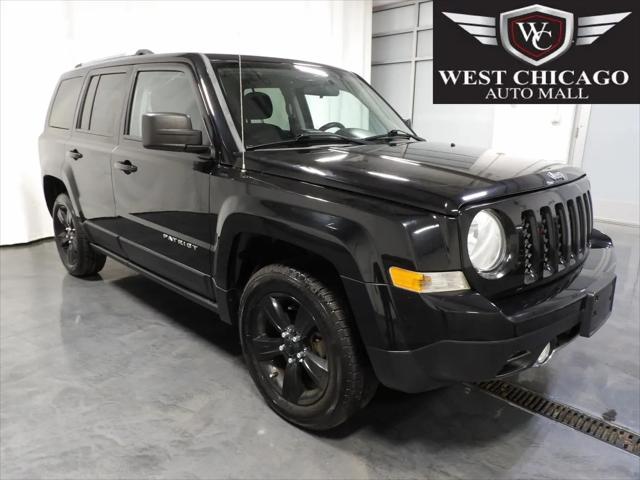 2013 Jeep Patriot Latitude for sale in West Chicago, IL