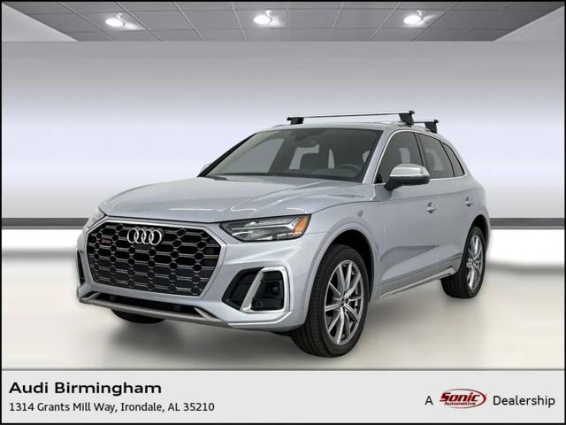 2023 Audi SQ5 Premium Plus TFSI quattro Tiptronic for sale in Irondale, AL