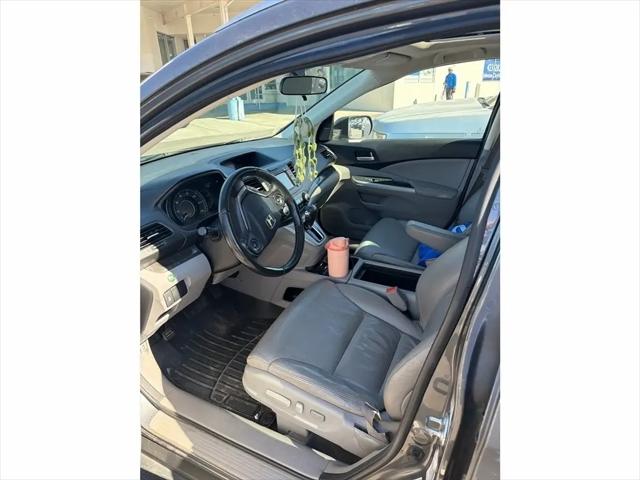 2012 Honda CR-V EX-L for sale in Johnson City, TN