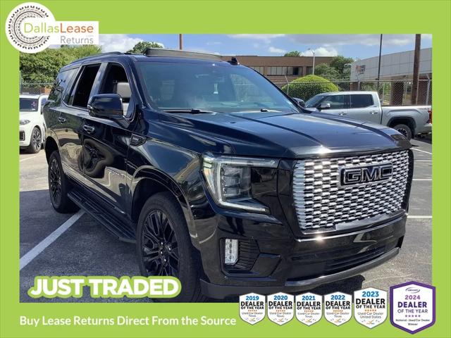 2022 GMC Yukon 2WD Denali for sale in Dallas, TX