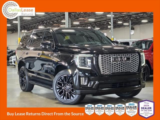 2022 GMC Yukon 2WD Denali for sale in Dallas, TX