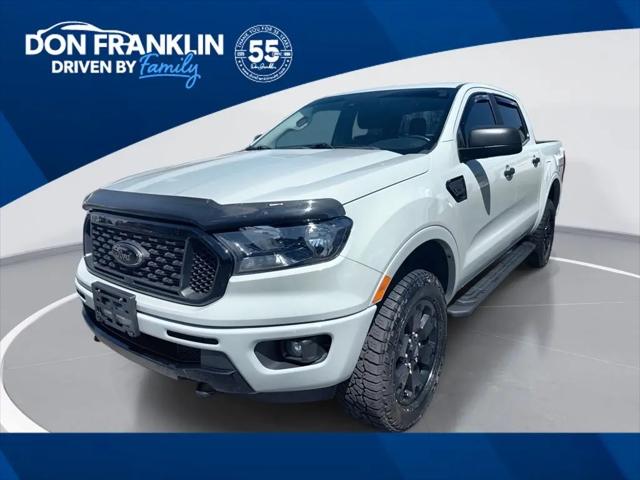 2021 Ford Ranger XLT for sale in Columbia, KY