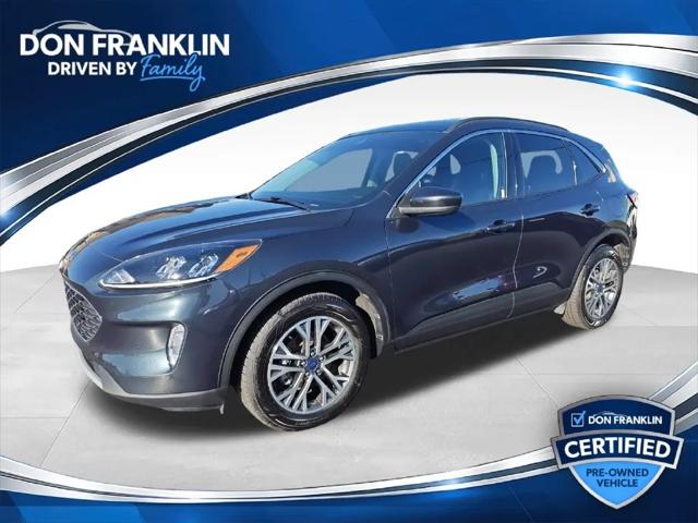 2022 Ford Escape SEL for sale in Columbia, KY