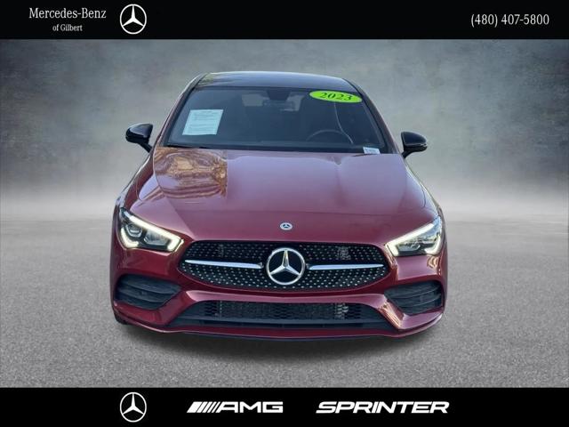 2023 Mercedes-Benz CLA 250 CLA 250