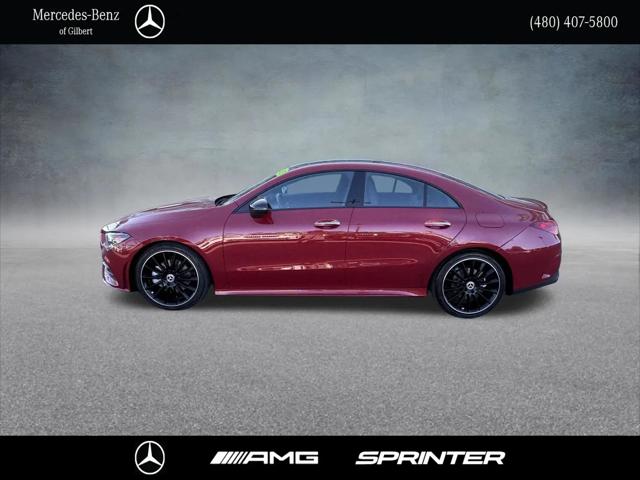 2023 Mercedes-Benz CLA 250 CLA 250