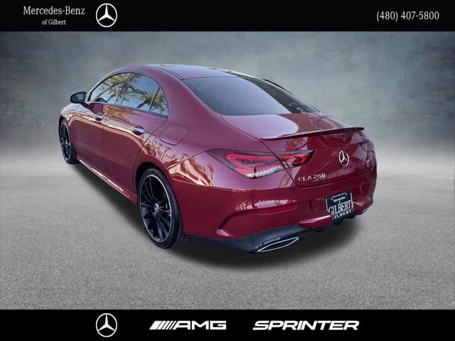 2023 Mercedes-Benz CLA 250 CLA 250