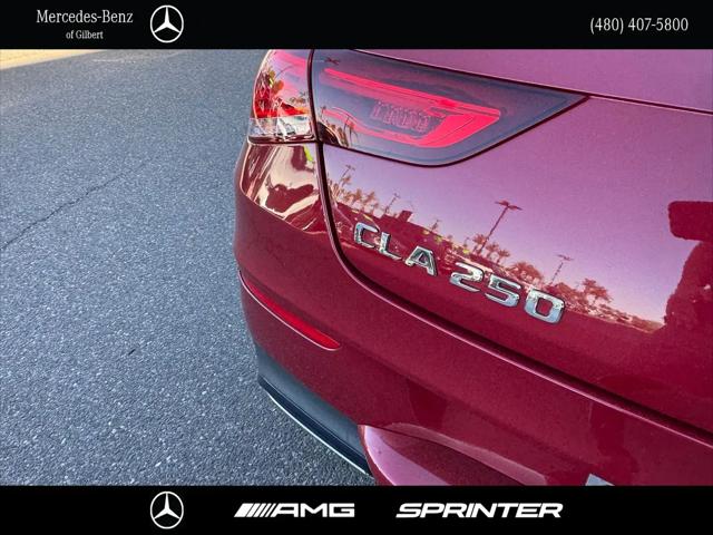 2023 Mercedes-Benz CLA 250 CLA 250