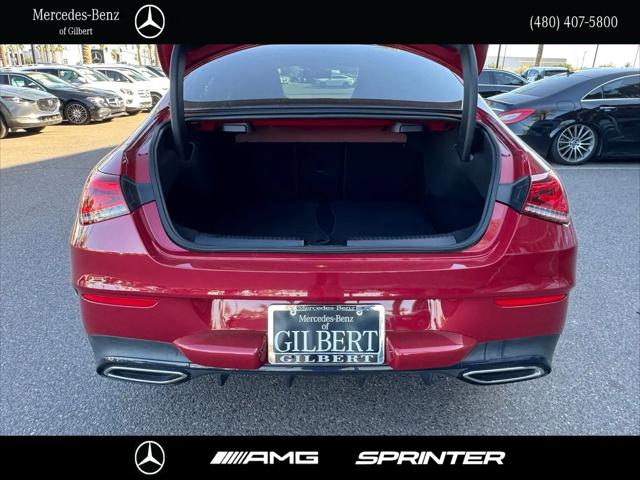 2023 Mercedes-Benz CLA 250 CLA 250