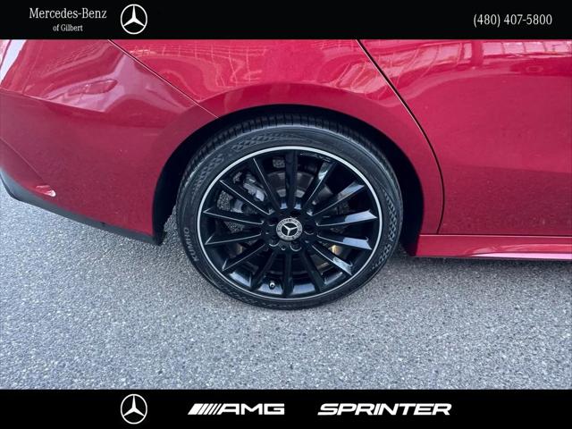 2023 Mercedes-Benz CLA 250 CLA 250