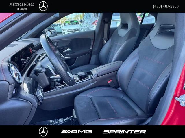 2023 Mercedes-Benz CLA 250 CLA 250