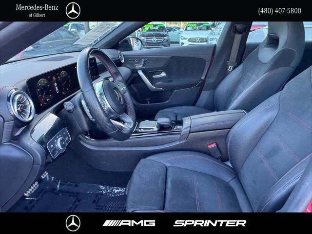 2023 Mercedes-Benz CLA 250 CLA 250