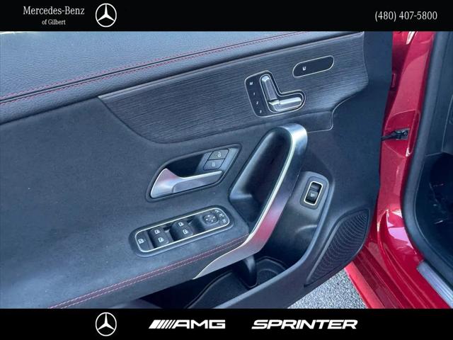2023 Mercedes-Benz CLA 250 CLA 250