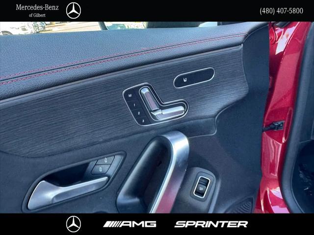 2023 Mercedes-Benz CLA 250 CLA 250
