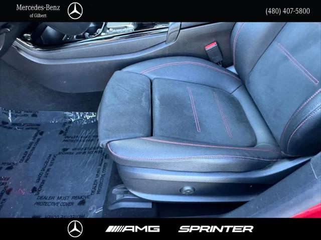 2023 Mercedes-Benz CLA 250 CLA 250