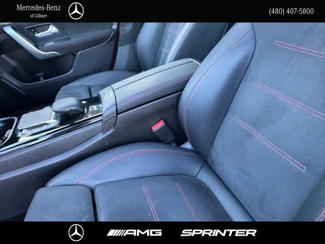 2023 Mercedes-Benz CLA 250 CLA 250