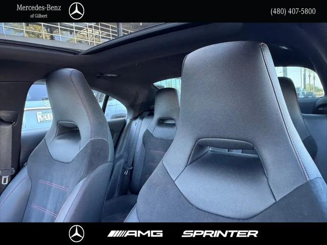 2023 Mercedes-Benz CLA 250 CLA 250