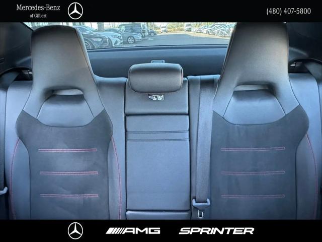 2023 Mercedes-Benz CLA 250 CLA 250