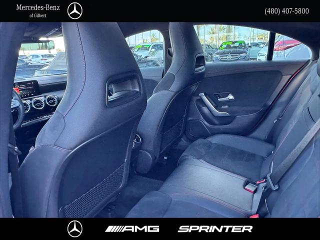 2023 Mercedes-Benz CLA 250 CLA 250