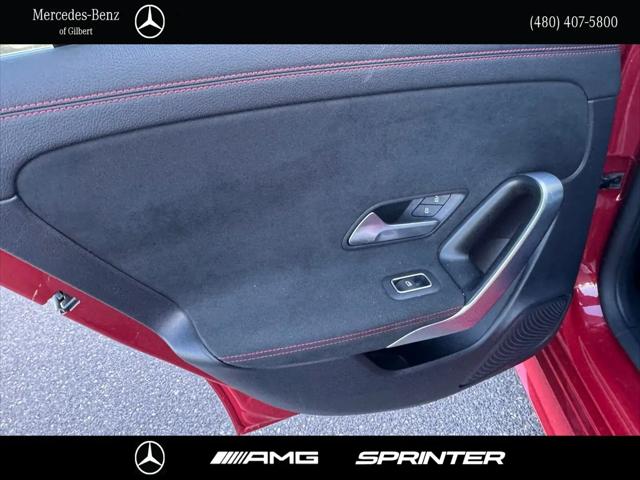 2023 Mercedes-Benz CLA 250 CLA 250