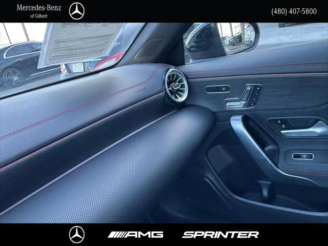 2023 Mercedes-Benz CLA 250 CLA 250