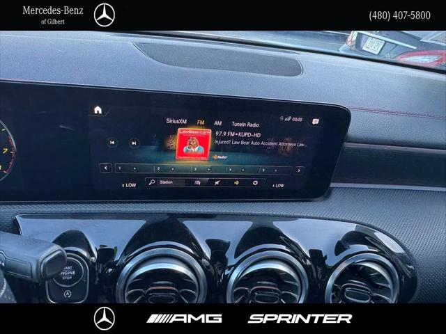 2023 Mercedes-Benz CLA 250 CLA 250