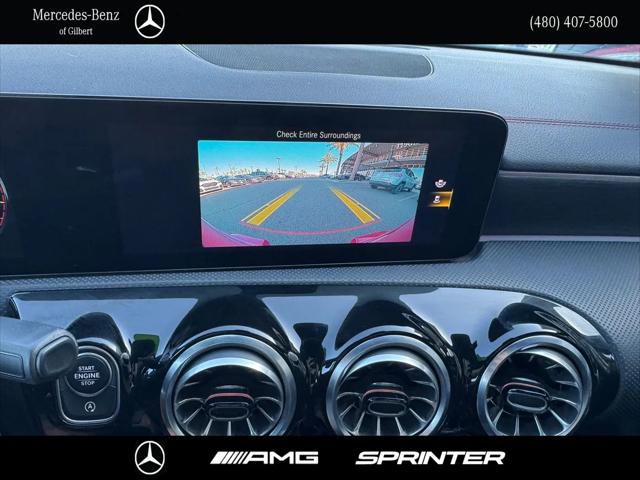 2023 Mercedes-Benz CLA 250 CLA 250