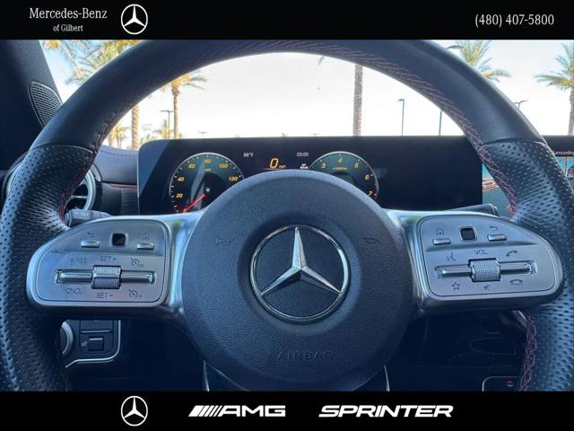 2023 Mercedes-Benz CLA 250 CLA 250