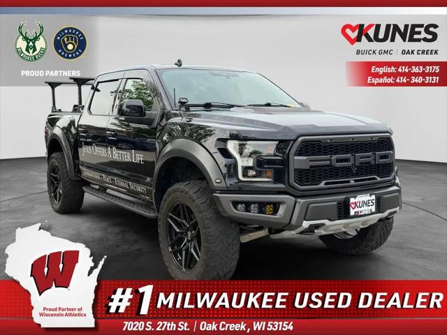 2019 Ford F-150 Raptor for sale in Oak Creek, WI