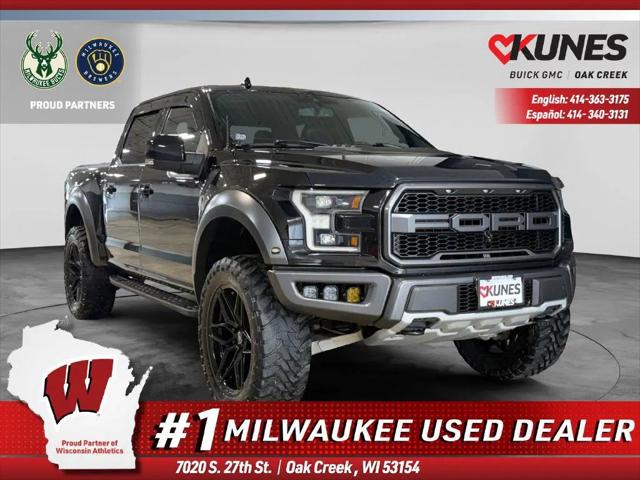 2019 Ford F-150 Raptor for sale in Oak Creek, WI