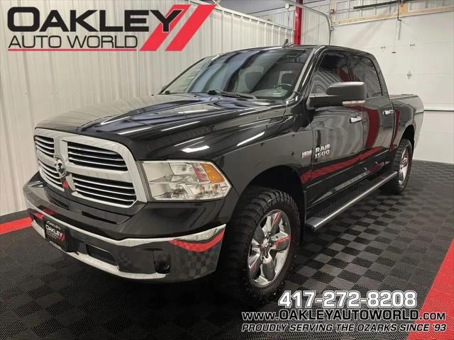 2015 Ram 1500 Big Horn for sale in Branson West, MO