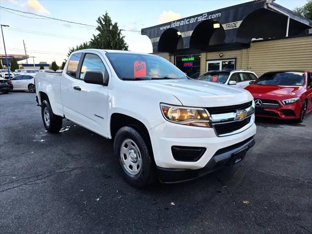 2016 Chevrolet Colorado WT for sale in Camp Hill, PA