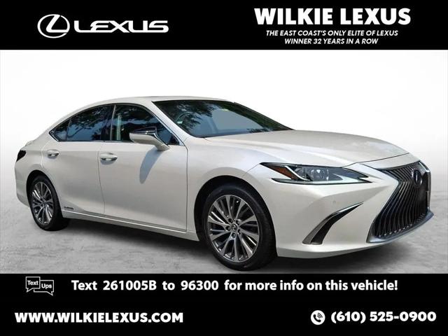 2020 Lexus ES 300h Base for sale in Haverford, PA