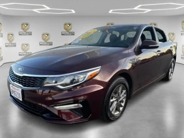 2020 Kia Optima LX for sale in La Habra, CA