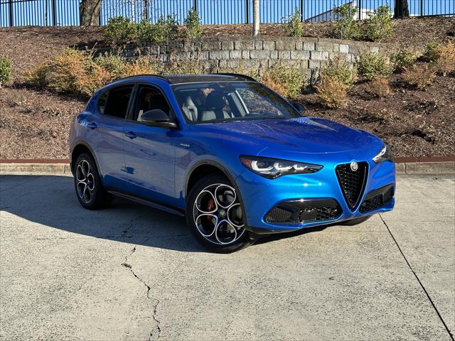 2024 Alfa Romeo Stelvio STELVIO VELOCE AWD
