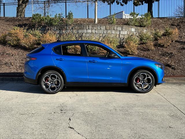 2024 Alfa Romeo Stelvio STELVIO VELOCE AWD