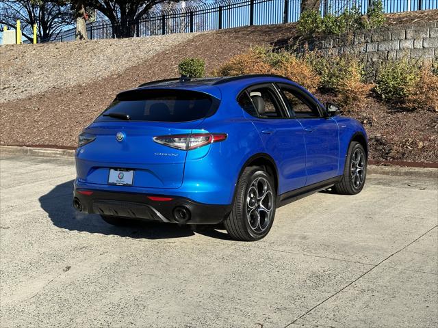 2024 Alfa Romeo Stelvio STELVIO VELOCE AWD