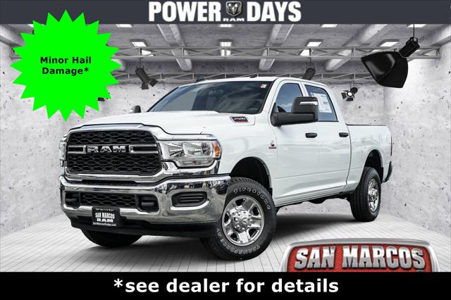 2024 RAM Ram 2500 RAM 2500 TRADESMAN CREW CAB 4X4 64 BOX