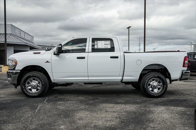 2024 RAM Ram 2500 RAM 2500 TRADESMAN CREW CAB 4X4 64 BOX