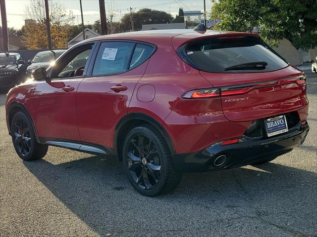 2024 Dodge Hornet DODGE HORNET R/T PLUS EAWD